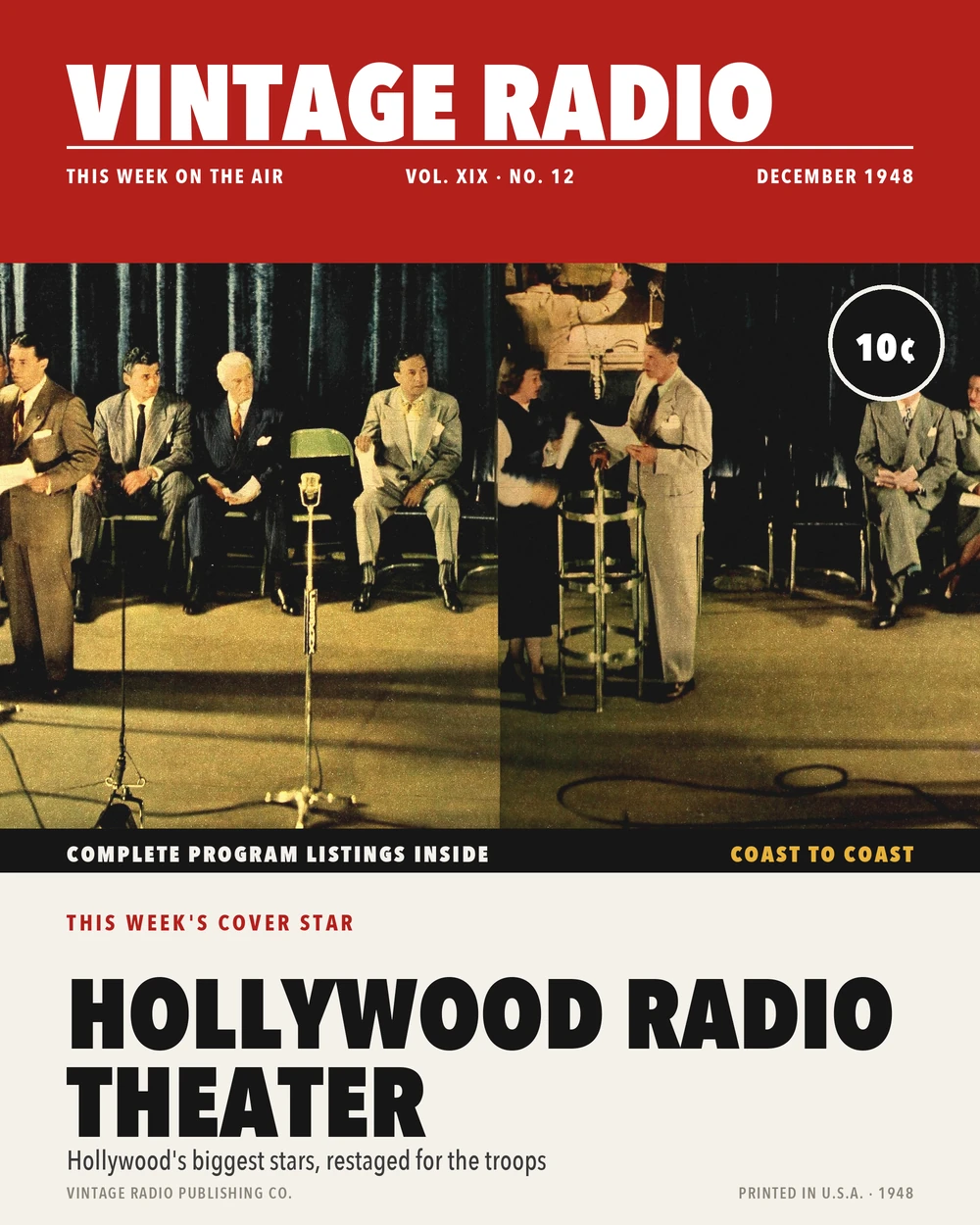 Hollywood Radio Theater